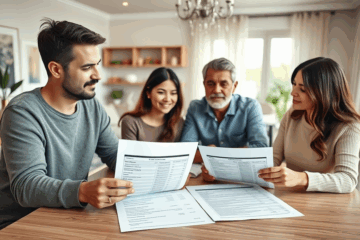 Imagem representativa do Empréstimo Rápido para Refinanciamento Imobiliário.