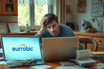 Imagem ilustrativa do Empréstimo Pessoal EuroBic, representando apoio financeiro para emergências e despesas inesperadas.