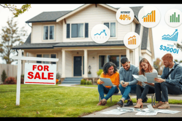 Imagem ilustrativa sobre crédito rápido e seguro para refinanciamento imobiliário.