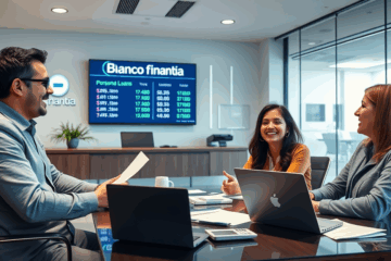 Imagem representativa do Empréstimo Pessoal do Banco Finantia para necessidades financeiras imediatas.