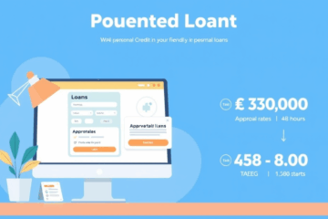 Empréstimo Pessoal Younited Credit com liberação rápida e simplificada.