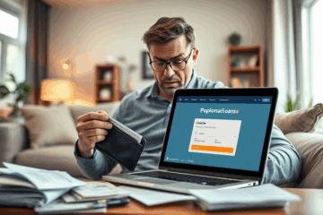 Empréstimo Pessoal Crediline para resolver urgências financeiras