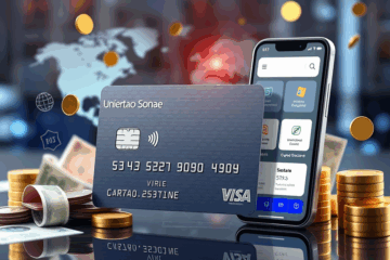 Imagem do Cartão Cartão Universo mostrando suas vantagens e benefícios financeiros.