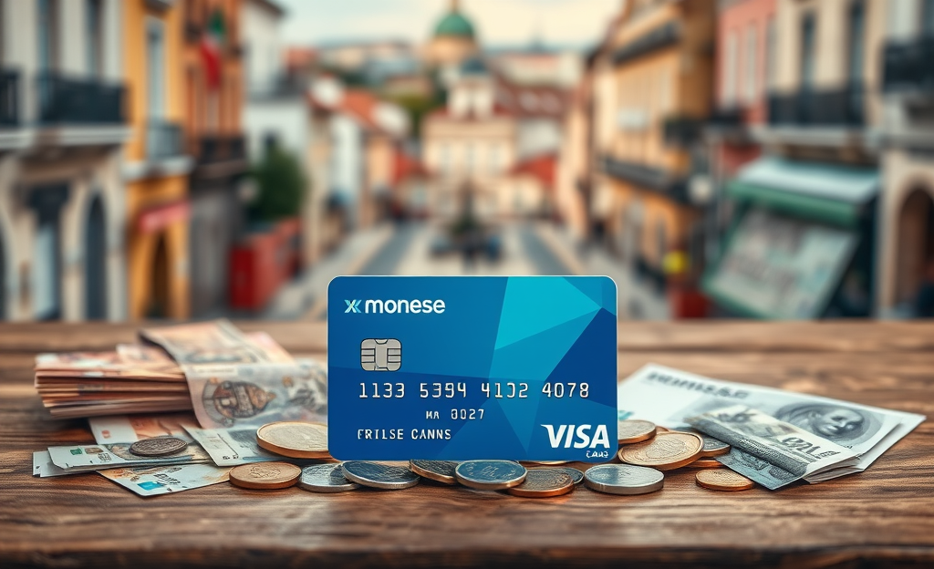 Cartão Monese Compatível Com Portugal Para Você - FINANCAS ...
