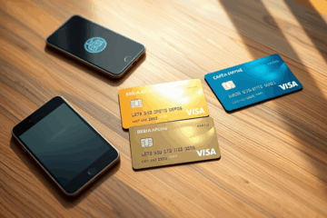 Imagem destacada do Cartão BBVA Portugal, destacando suas opções e benefícios financeiros.