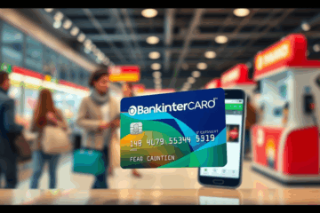 Imagem ilustrativa do Cartão Bankintercard com destaque para suas vantagens e benefícios