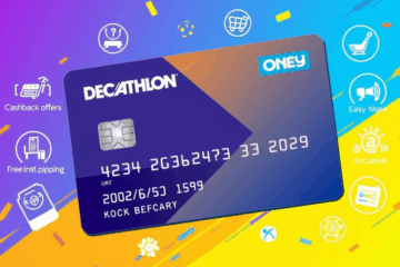 Imagem destacada sobre o Cartão Decathlon Oney e seus benefícios.